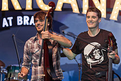 2Cellos - cliquer ici 2Cellos - cliquer ici