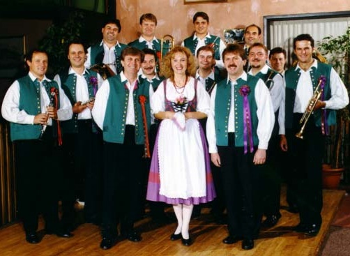 Blaskapelle Krajanka - cliquer ici