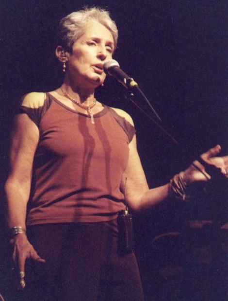 Baez, Joan - cliquer ici