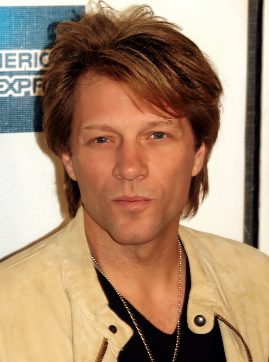 Bon Jovi, Jon - cliquer ici