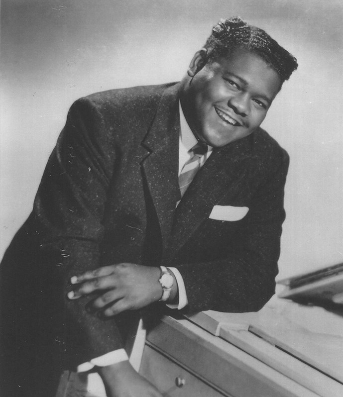 Domino, Fats - cliquer ici Domino, Fats - cliquer ici