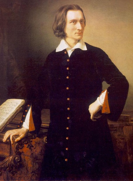 Liszt, Franz - cliquer ici Liszt, Franz - cliquer ici