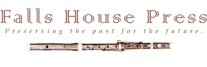 Falls House Press - cliquer ici