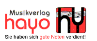 Hayo Musikverlag - cliquer ici