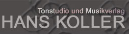 Koller Musikverlag - cliquer ici