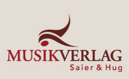 Musikverlag Saier & Hug Ltd. - cliquer ici
