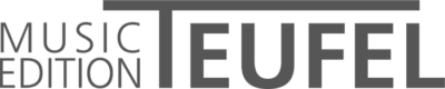 Music Edition Teufel - cliquer ici