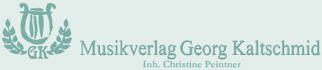 Kaltschmid Georg Musikverlag - cliquer ici