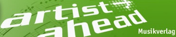 Artist Ahead Musikverlag GmbH - cliquer ici