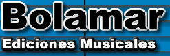 Bolamar ediciones musicales - cliquer ici