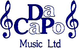 Da Capo Music Ltd - cliquer ici