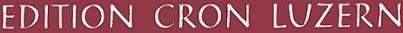 Edition Cron Luzern - cliquer ici