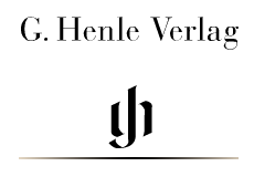 G. Henle Verlag - cliquer ici