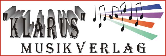 Klarus Musikverlag, Klaus Rustler - cliquer ici