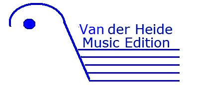 Van der Heide Music Edition - cliquer ici