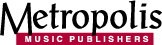 Metropolis Music Publishers - cliquer ici