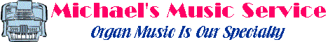 Michael's Music Service (MMS) - cliquer ici